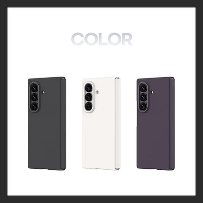 Araree AERO FLEX Galaxy Z Fold8 Ultra 輕薄保護殼