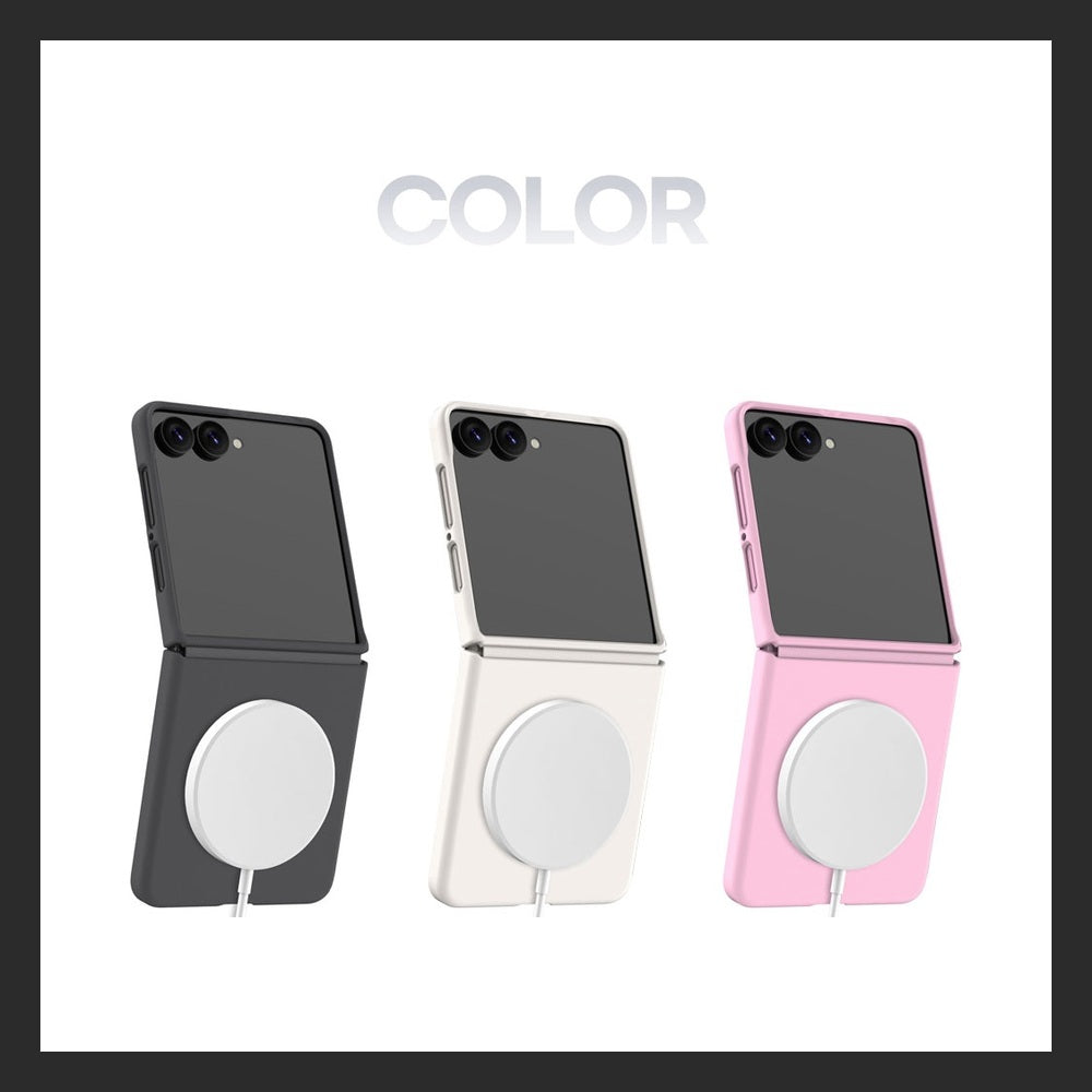 Araree AERO FLEX M Galaxy Z Flip8 輕薄磁吸保護殼