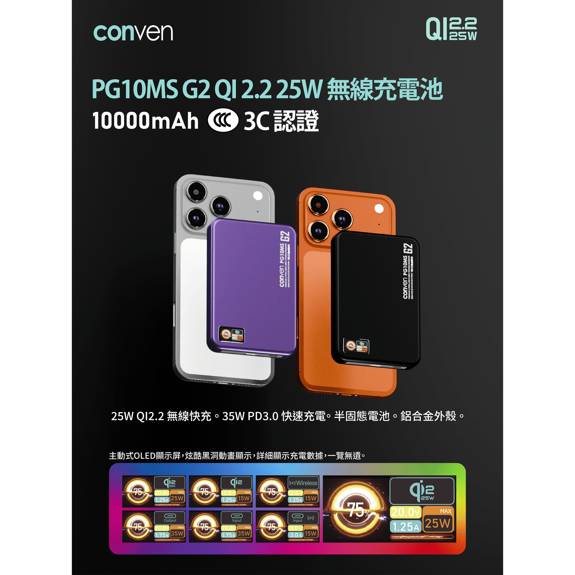 conven-pg10ms-g2-10000mah-qi2-2-25w