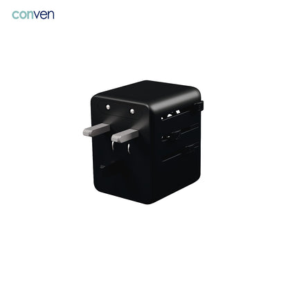 【加購專用】CONVEN UG35 35W 旅行轉插充電器