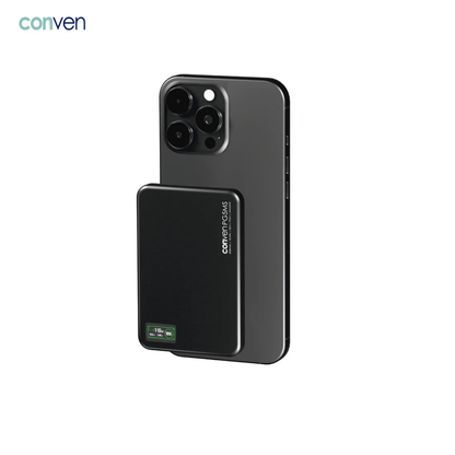 CONVEN PG5MS 5000mAh 磁吸外置電池