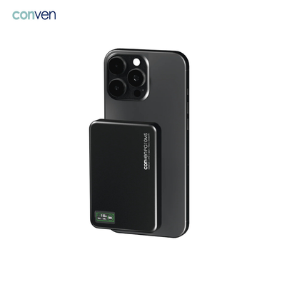 CONVEN PG10MS 10000mAh 磁吸外置電池