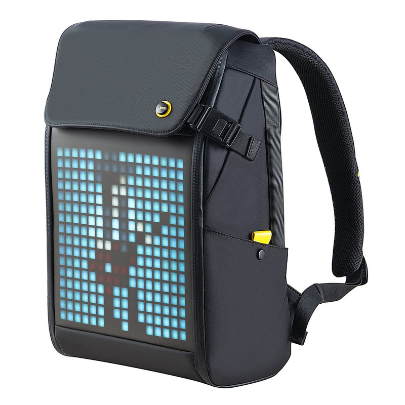 Divoom Pixoo Backpack M 發光像素大容量雙肩包