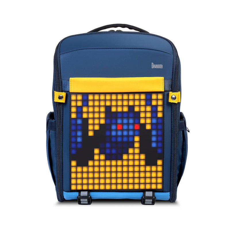 Divoom Pixoo Backpack S 發光像素學童雙肩包