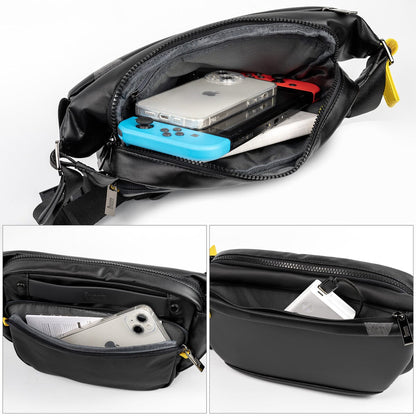 Divoom Pixoo Sling Bag 發光像素單肩包