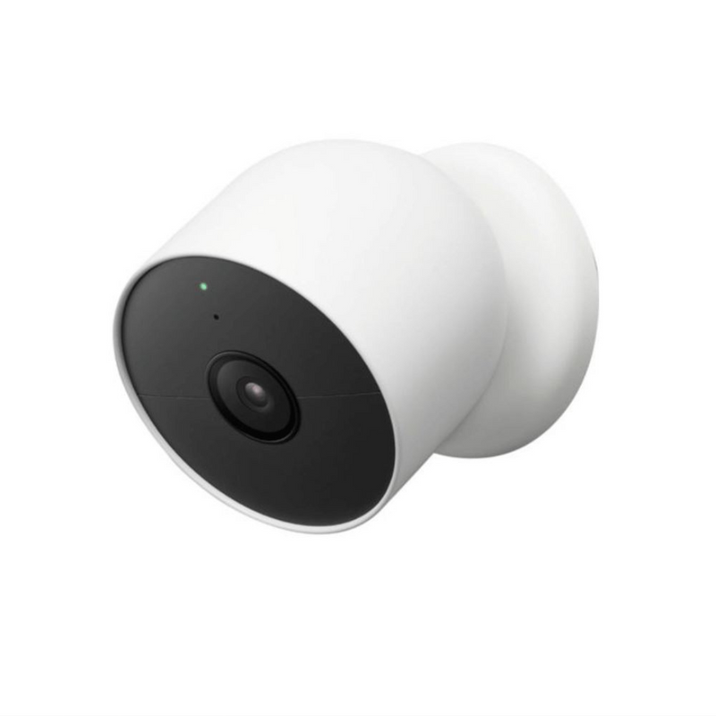 Google Nest Cam 室外/室內 IP Camera (電池版)