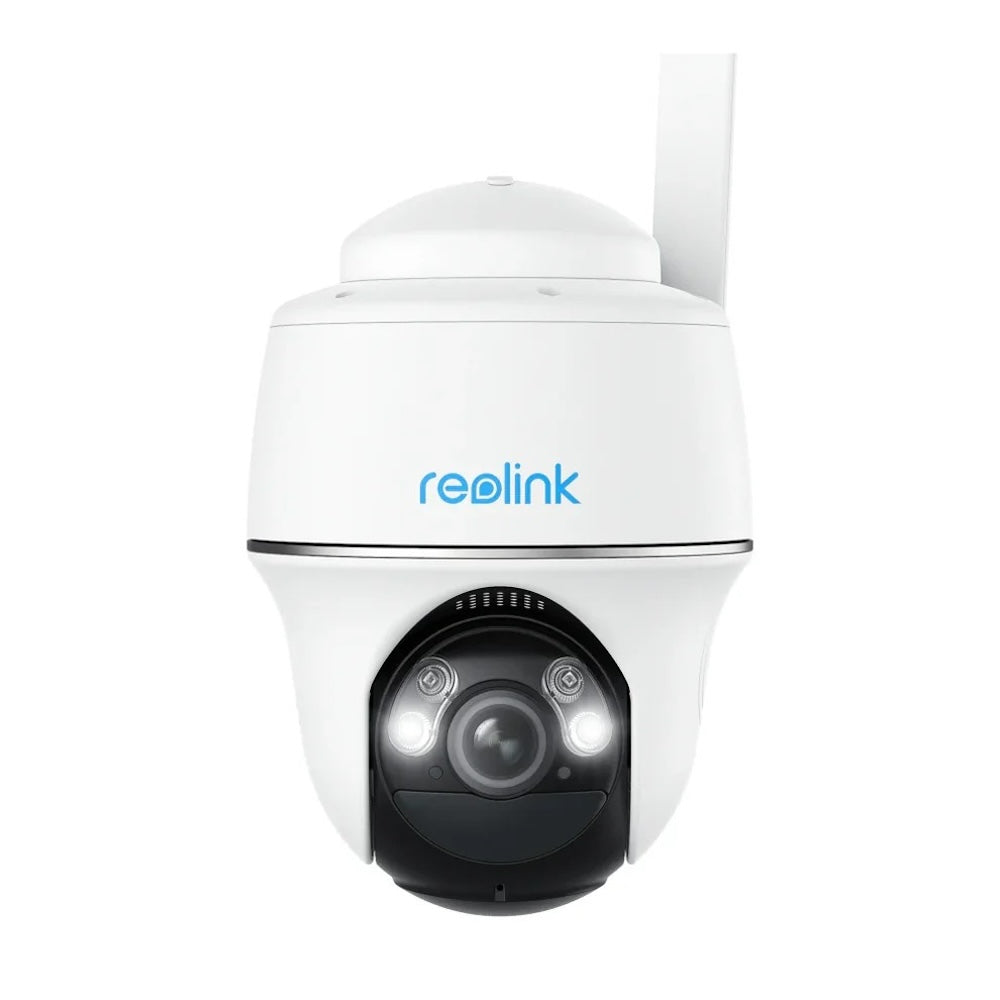 Reolink Go PT Plus 4G LTE 戶外防水電池雲台 IP Camera (4MP)