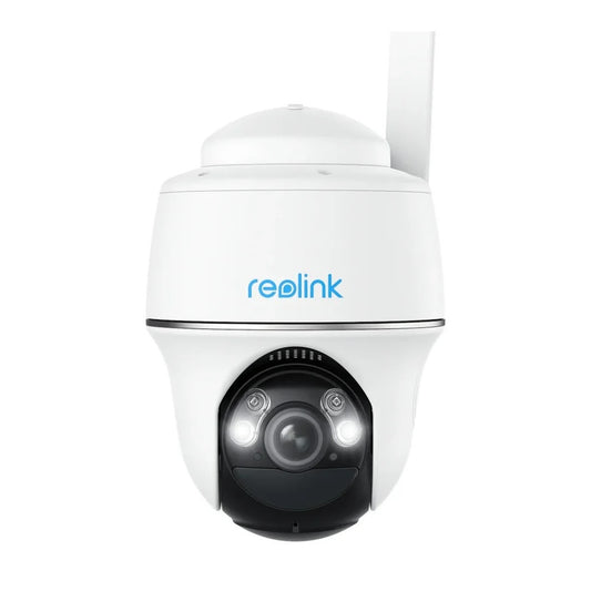 Reolink Go PT Plus 4G LTE 戶外防水電池雲台 IP Camera (4MP)