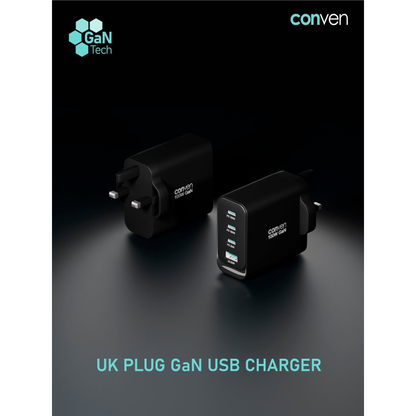 conven-tg100e-100w-gan