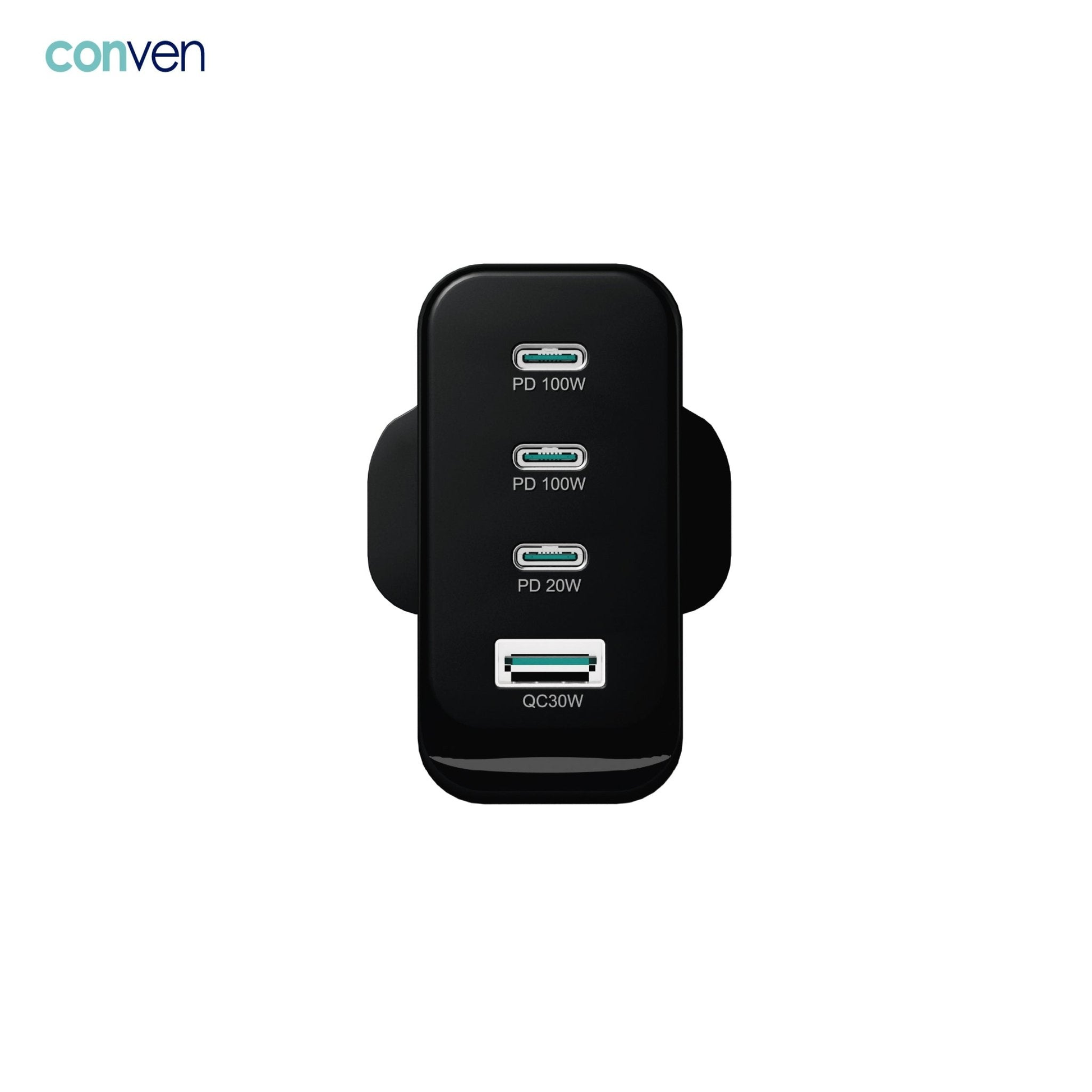 conven-tg100e-100w-gan