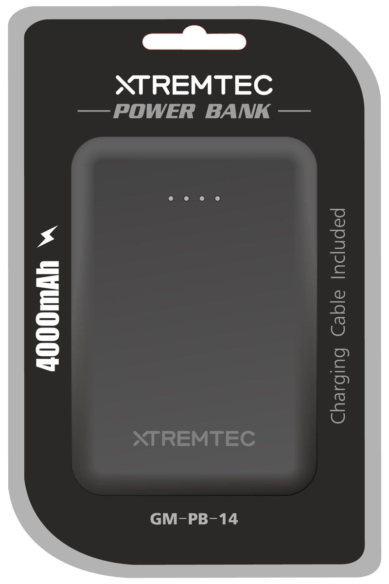 XTREMTEC Power 4000mAh 行動電源
