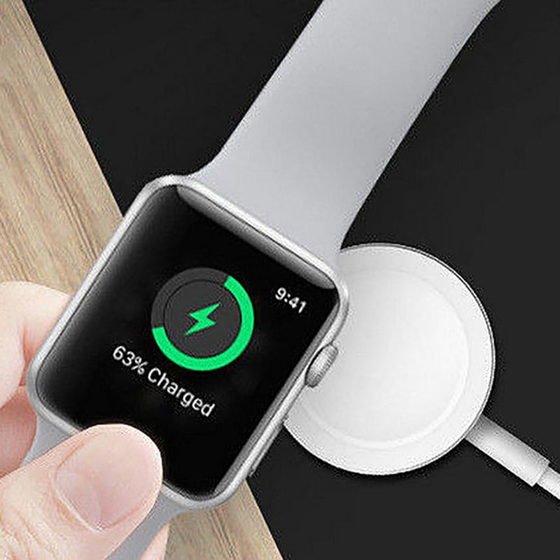 【免費送貨】Altmann Apple Watch 磁力充電器 (1,2,3,4,5,6,SE 均支援) - anlander 好貨加 - 香港