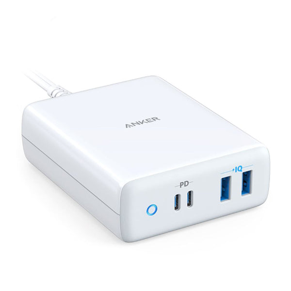 免費送貨】Anker - PowerPort ATOM PD 4 雙PD 四口快速充電器(100W