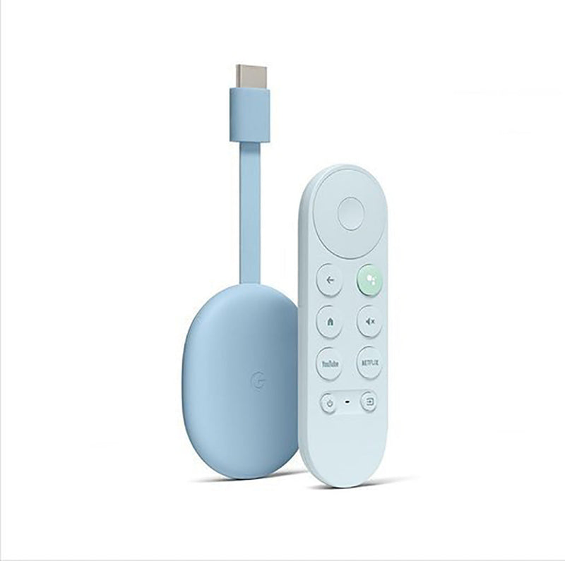 Chromecast with Google 串流裝置(Disney+ NETFLIX 內置) - anlander 好貨加-