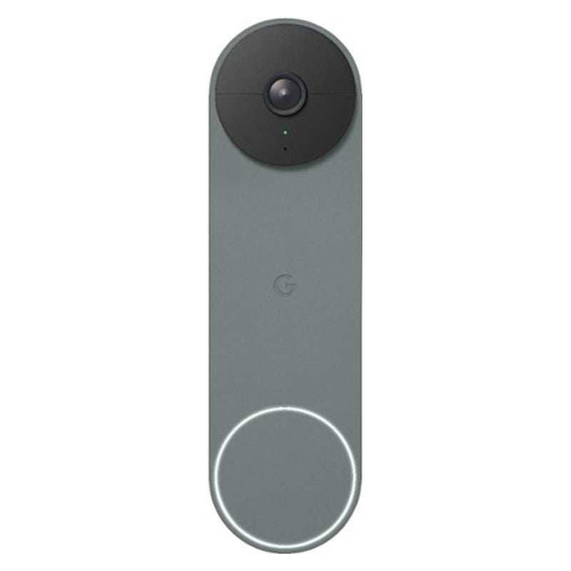 【免費送貨】Google Nest Doorbell 智能門鐘 (電池版) - anlander 好貨加 - 香港