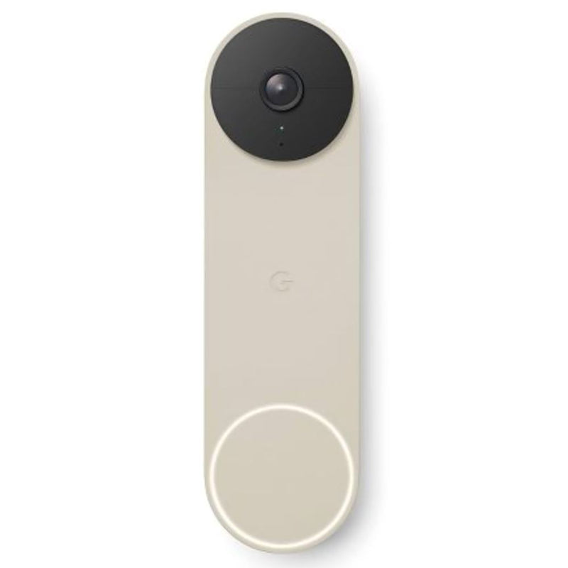 【免費送貨】Google Nest Doorbell 智能門鐘 (電池版) - anlander 好貨加 - 香港