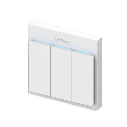 【香港免運】LifeSmart BLEND Smart Switch - 流光開關智能燈掣 - anlander 好貨加 - 香港
