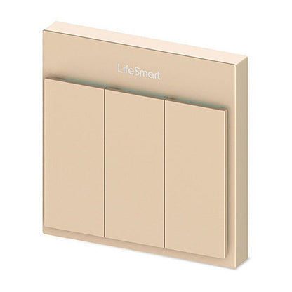【香港免運】LifeSmart BLEND Smart Switch - 流光開關智能燈掣 - anlander 好貨加 - 香港