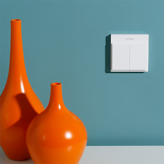 【香港免運】LifeSmart BLEND Smart Switch - 流光開關智能燈掣 - anlander 好貨加 - 香港