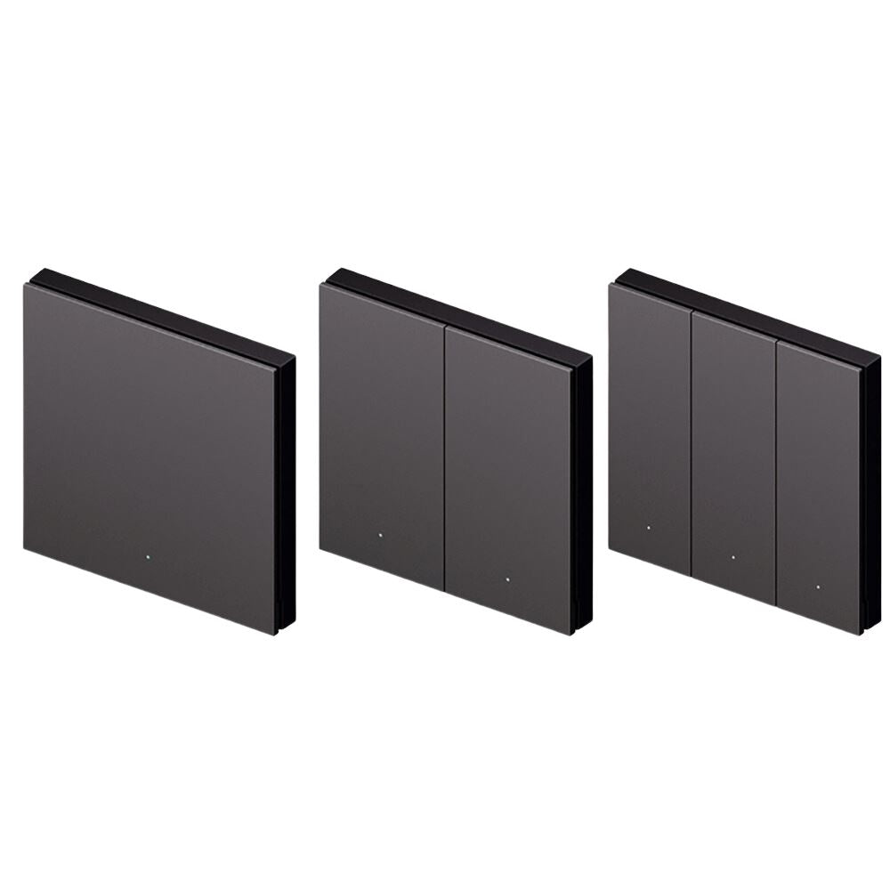 LifeSmart Blend Switch Pro Metal 鉑悅開關 (金屬貴氣灰)