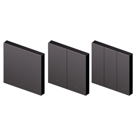 LifeSmart Blend Switch Pro Metal 鉑悅開關 (金屬貴氣灰)