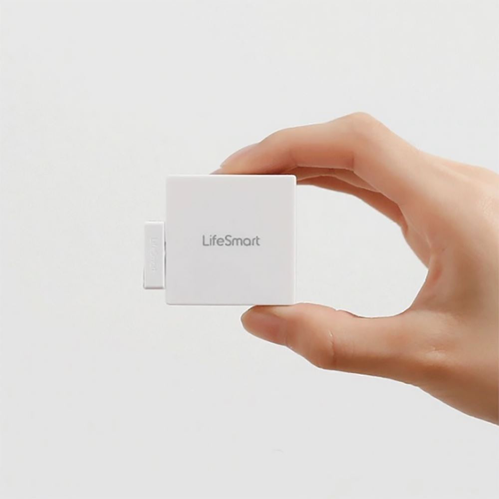 【香港免運】LifeSmart Cube Door / Window Sensor - 多功能門禁感應器 - anlander 好貨加 - 香港