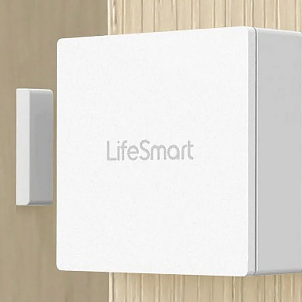 【香港免運】LifeSmart Cube Door / Window Sensor - 多功能門禁感應器 - anlander 好貨加 - 香港