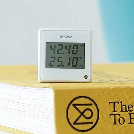【香港免運】LifeSmart Cube Environmental Sensor - 多功能環境感應器 - anlander 好貨加 - 香港
