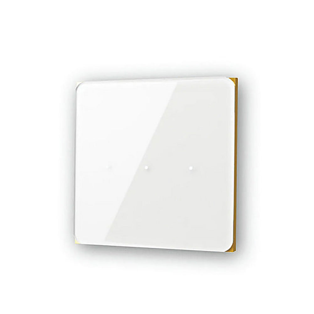 【香港免運】LifeSmart Moonstone Smart Switch - 白玉/墨玉開智能燈掣 - anlander 好貨加 - 香港