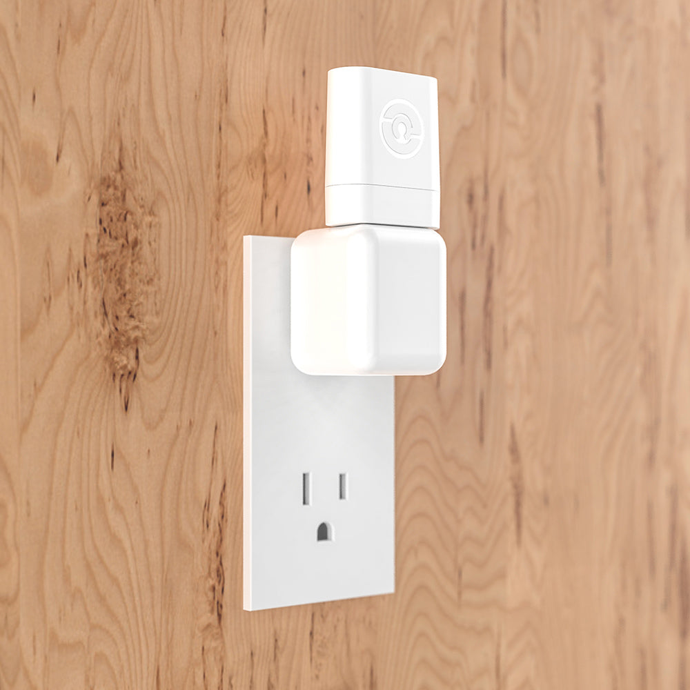 【免費送貨】Lockly Secure LINK 智能門鎖套件 - 內含 WiFi Hub 及 Door Sensor (PGH200) - anlander 好貨加 - 香港