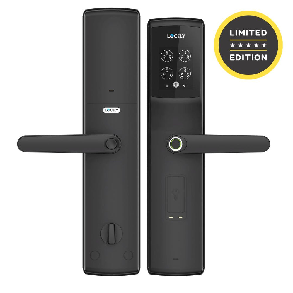 匯豐/恒生/中銀信用卡照價再95折】Lockly 智能電子門鎖PGD829 匯豐/恒生/中銀信用卡照價再95折】Lockly 智能電子門鎖PGD829