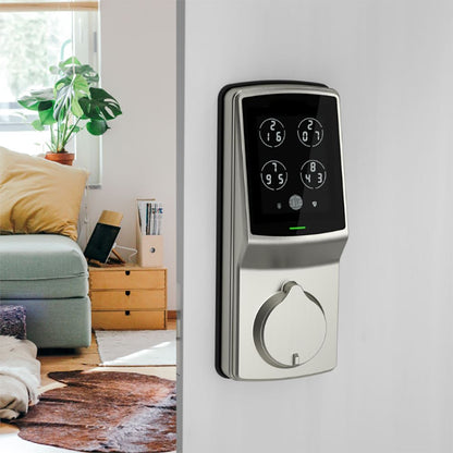 【免費送貨】Lockly Secure Plus 智能平頭鎖 (PGD728F) - anlander 好貨加 - 香港