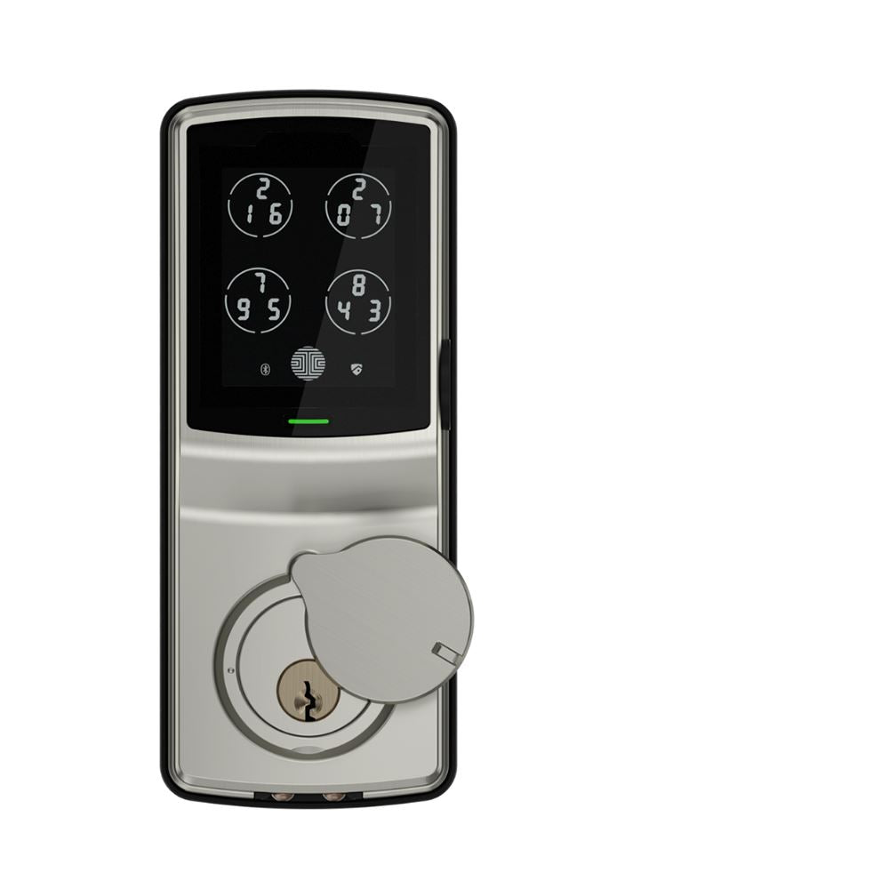 【免費送貨】Lockly Secure Plus 智能平頭鎖 (PGD728F) - anlander 好貨加 - 香港