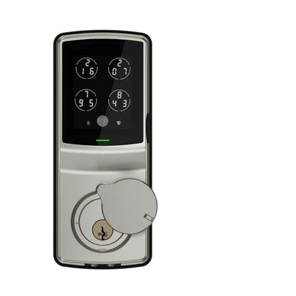 【免費送貨】Lockly Secure Plus 智能平頭鎖 (PGD728F) - anlander 好貨加 - 香港