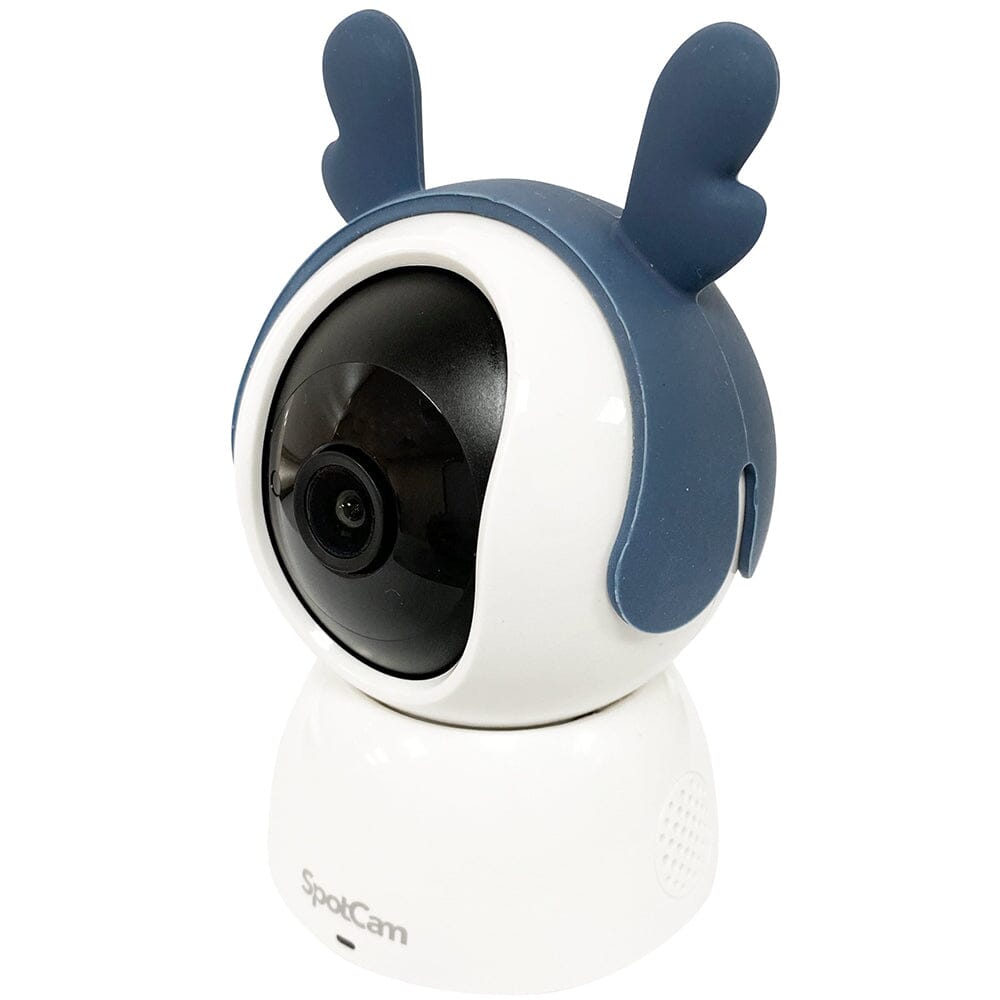 【限時 $0 機價】SpotCam MIBO SD 2K 寵物 IP Camera - anlander 好貨加 - 香港