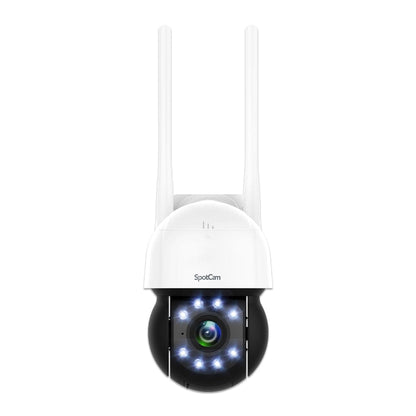 【指定信用卡 95折】SpotCam PT1 商用 2K 戶外 IP65 360° 雲台版 IP Camera - anlander 好貨加 - 香港