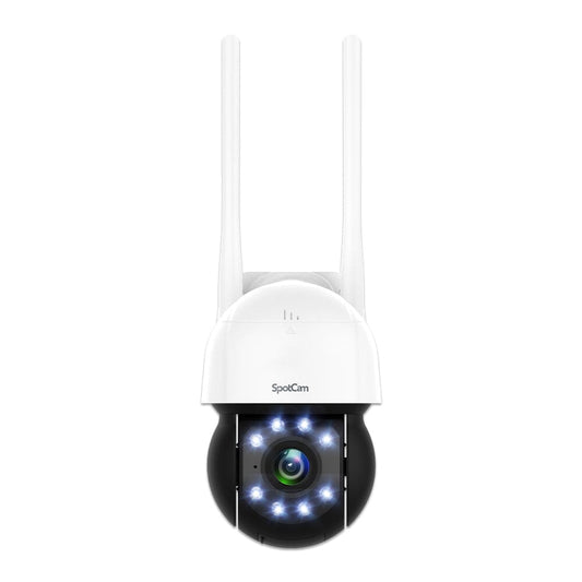 【指定信用卡 95折】SpotCam PT1 商用 2K 戶外 IP65 360° 雲台版 IP Camera - anlander 好貨加 - 香港