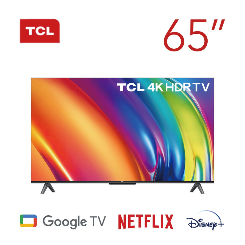TCL P745 系列 65 吋 - 4K UHD 超高清智能電視