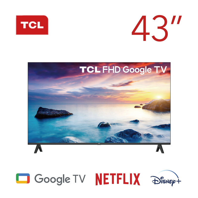 TCL S5400 系列 43 吋 - FHD 全高清 AI 智能電視