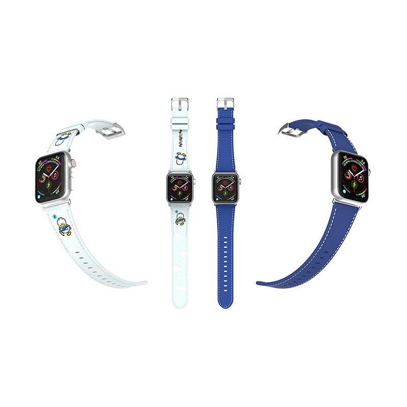 【免費送貨】thecoopidea x Sanrio 快拆錶帶 for Apple Watch  - anlander 好貨加 - 香港