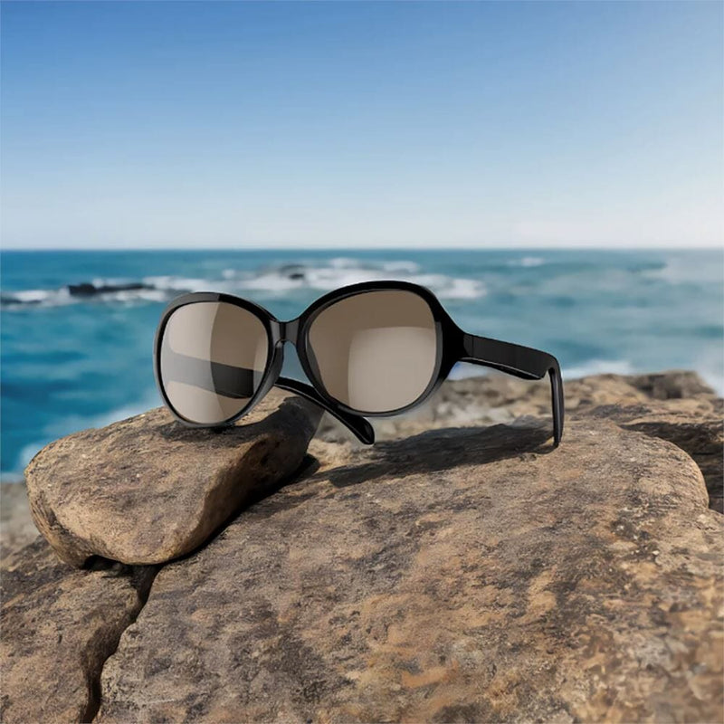 【優惠加購】Altmann 智能藍牙喇叭太陽眼鏡