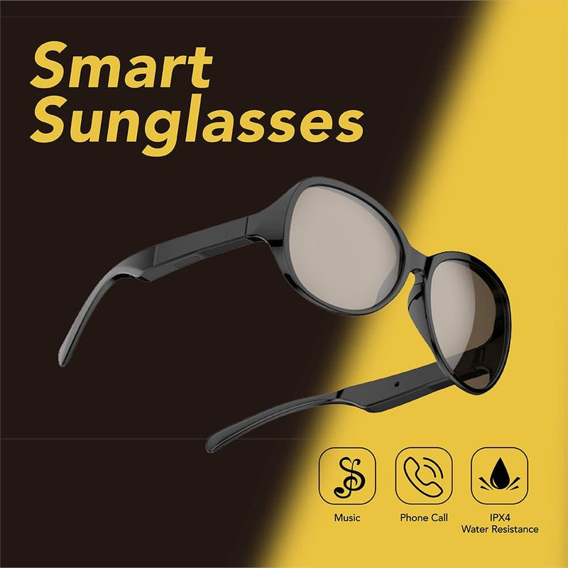 【優惠加購】Altmann 智能藍牙喇叭太陽眼鏡